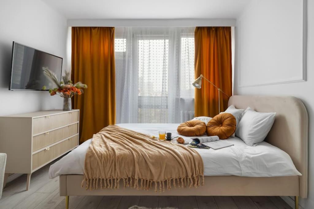 Air-Conditioned Downtown Oasis On Foot To Central Station Metro Smarttv Wifi Varsavia Esterno foto